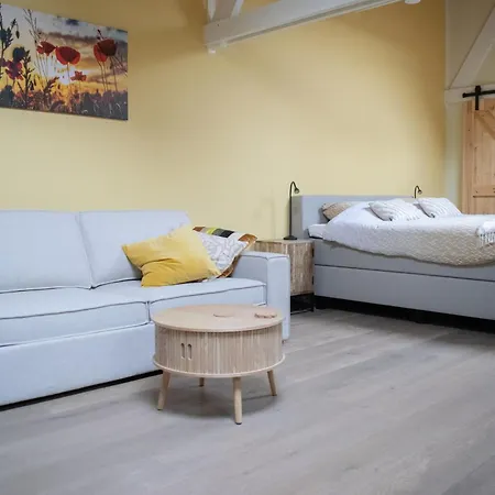 De Wanderije Bed & Breakfast 3*