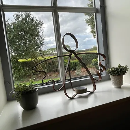 De Wanderije Couette-café