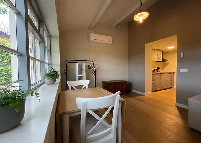 De Wanderije 住宿加早餐酒店