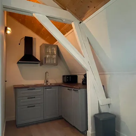 De Wanderije Panzió Escharen