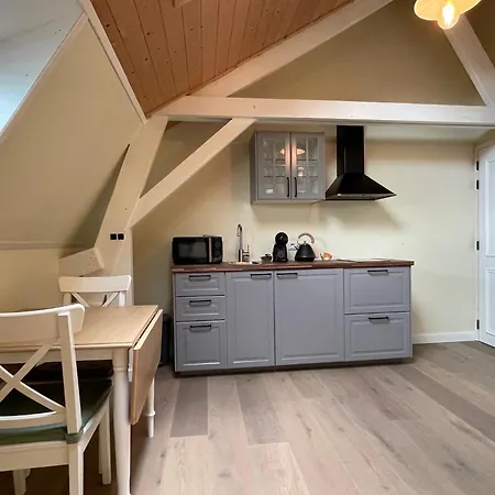 Panzió De Wanderije Escharen