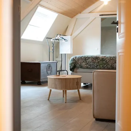 Bed and breakfast De Wanderije