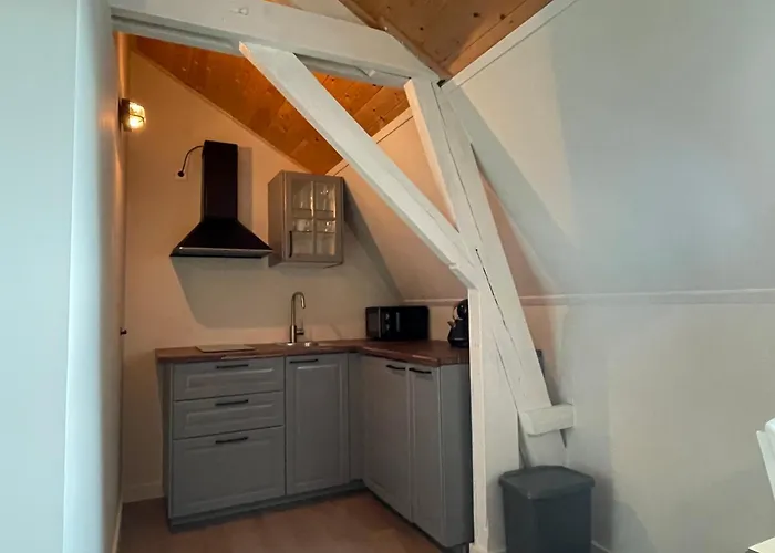 De Wanderije Panzió Escharen