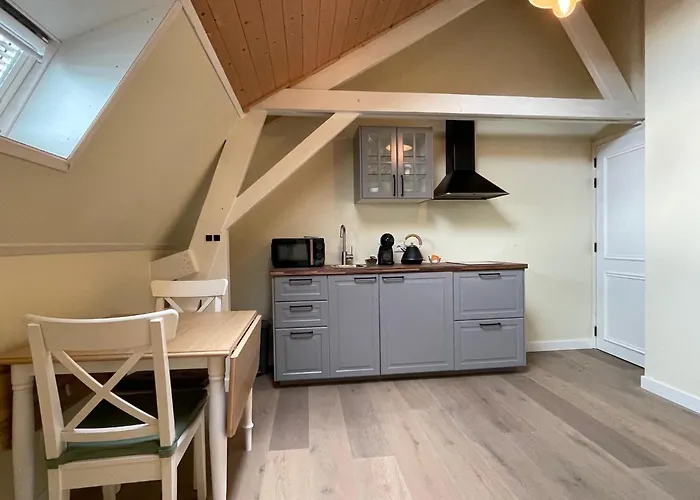 Panzió De Wanderije Escharen