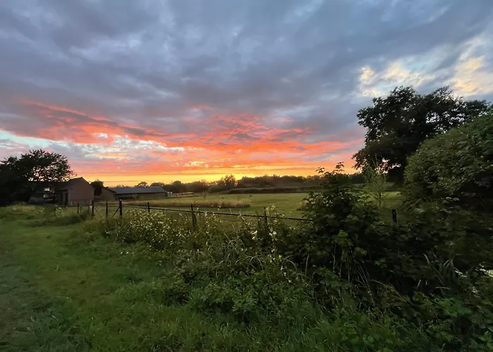 De Wanderije Panzió Escharen