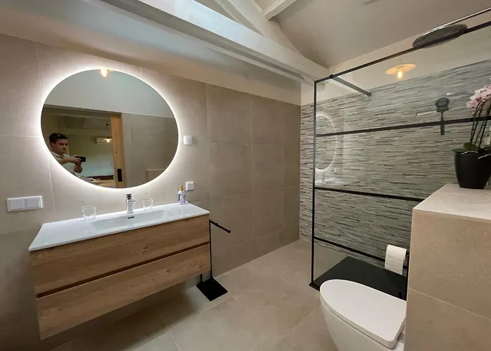 De Wanderije Panzió Escharen